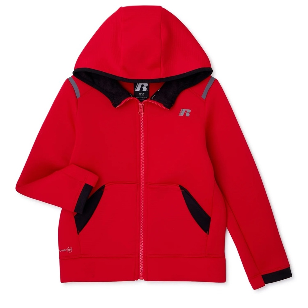 Boys scuba jacket